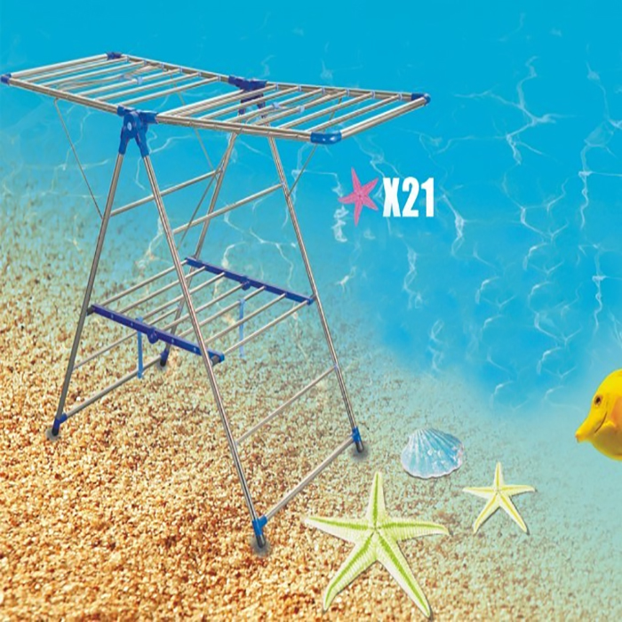 GIÀN PHƠI ĐỂ ĐẤT INOX HÀN QUỐC